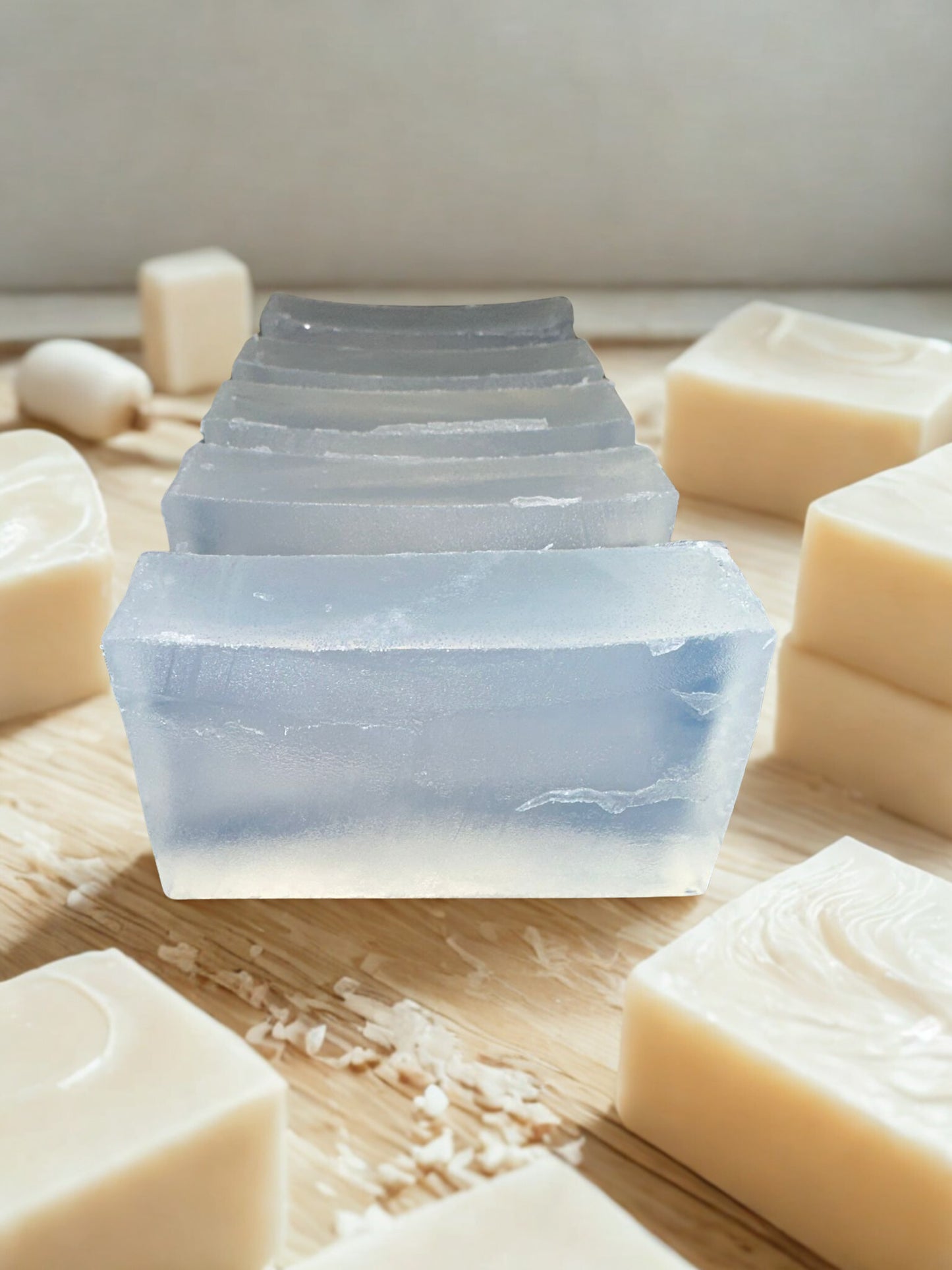 Organic Sleepy Baby Bath Soap Bars