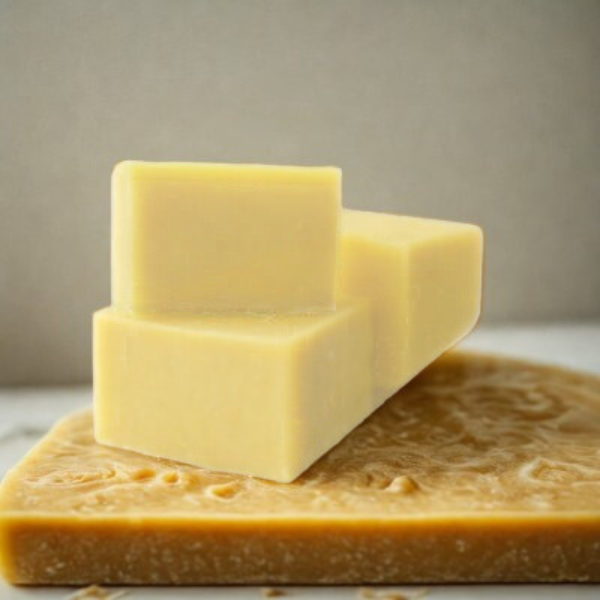 Organic Avocado & Olive Oil Soap Bar