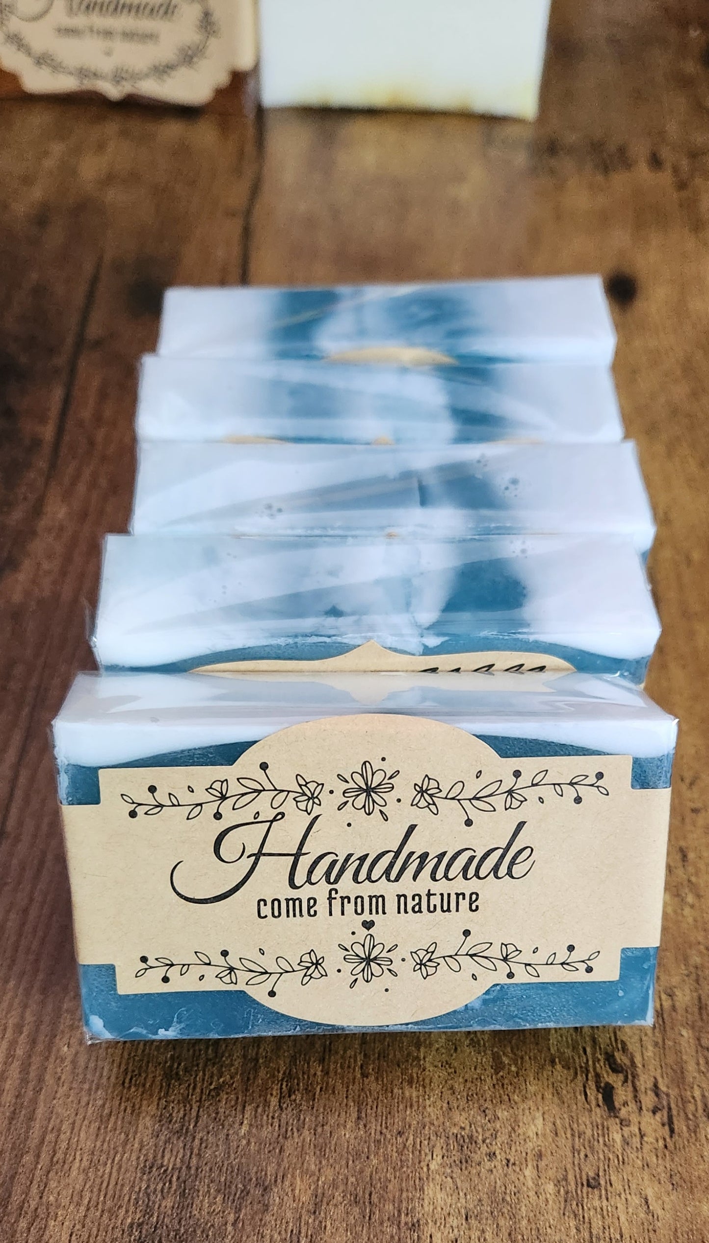 Snow Angels Soap Bar