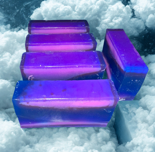 Baby Powder Soap Bar