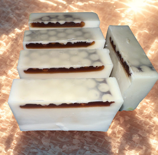 Bee Free Honey Soap Bars