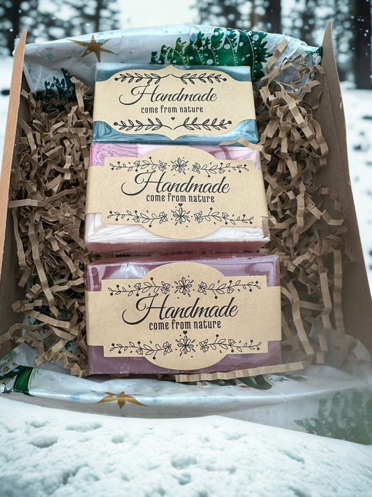 Perfume Range Gift Set