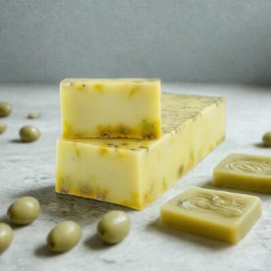 Olive Oil Soap Bars