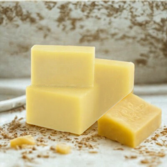 Organic Shea & Cocoa Butter Soap Bar