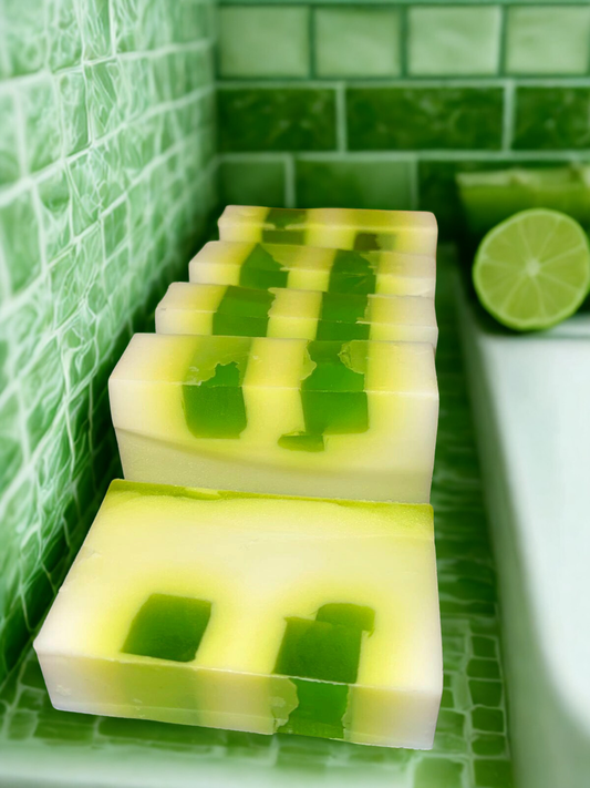 Aloe Vera Soap Bar