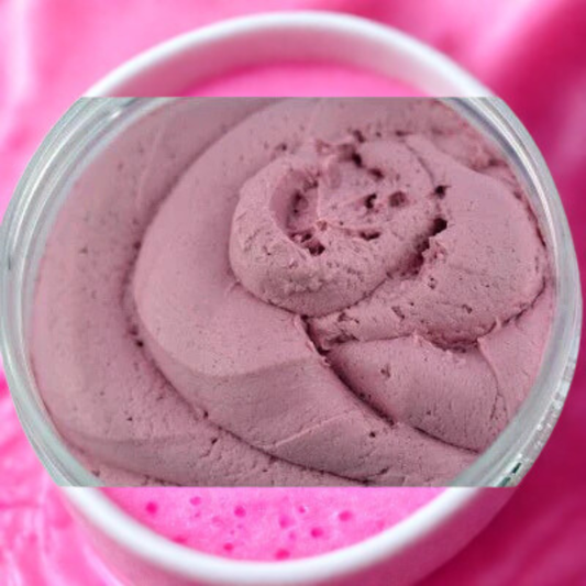 Berry Smoothie Face Mask 100g