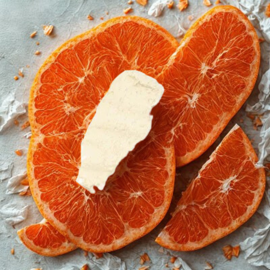 Grapefruit & Orange Face Mask 100g