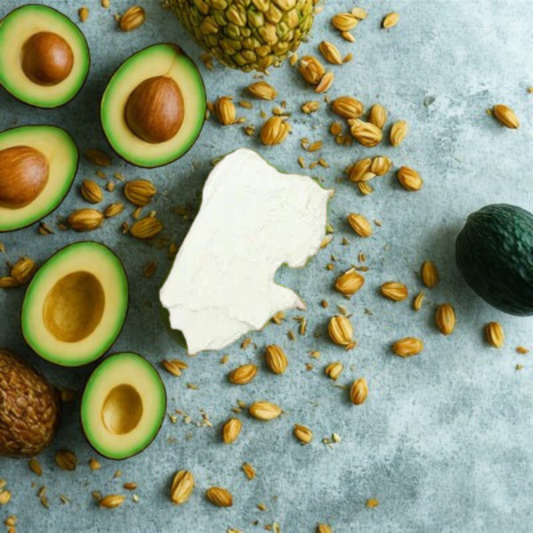 Avocado & Jojoba Face Mask 100g