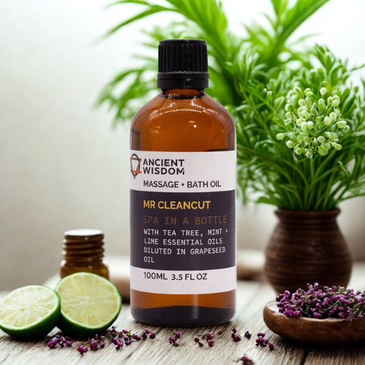 Mr Cleancut Shaving Oil - 100ml