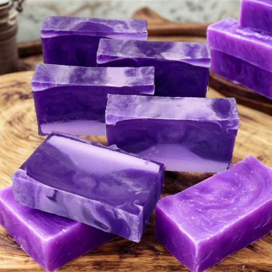 Sandalwood & Patchouli Soap Bar