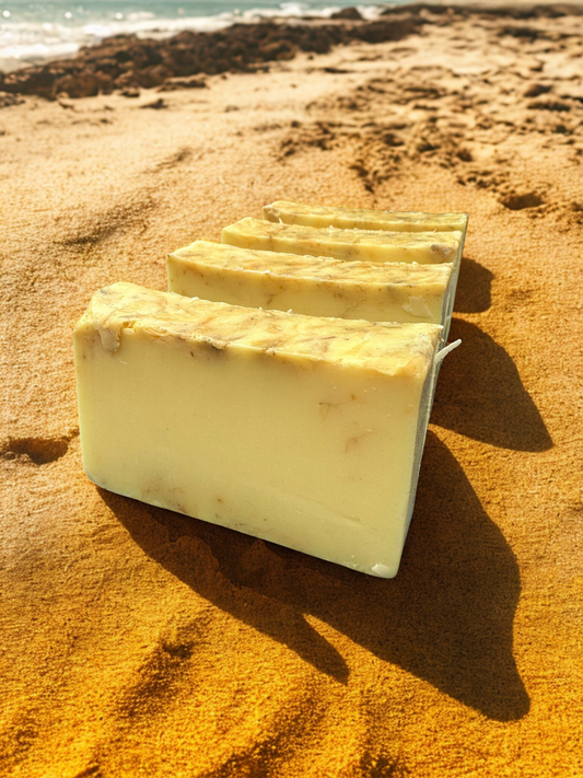 Lemon, Lime & Grapefruit Soap Bar