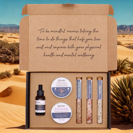 Mindful Moments Self Care Kit
