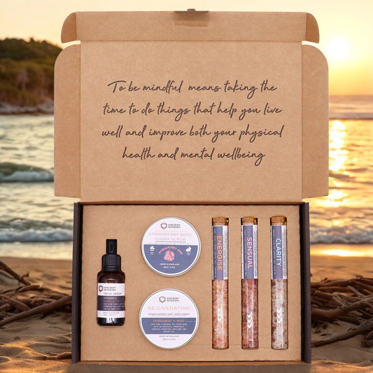 Serenity Essential Self Care Kit