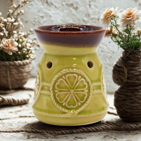 Classic Spa Burner - Jade