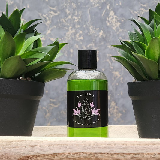 Tea Tree & Lemon Shower Gel