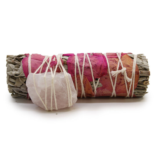 Love Spirit Sage Smudge Sticks 10cm