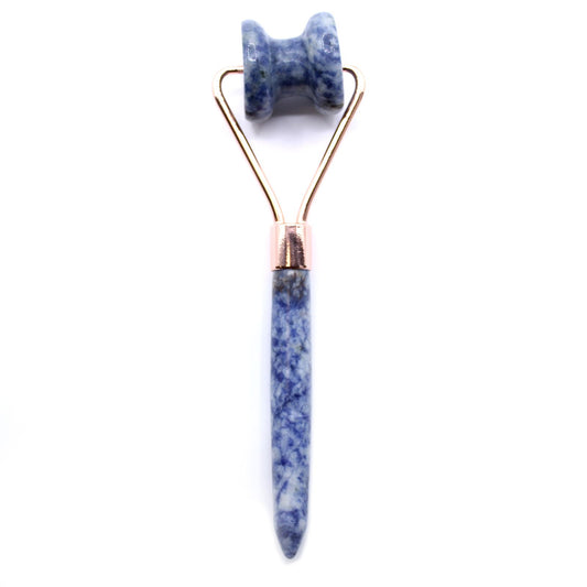 Sodalite Gemstone Jawline Roller